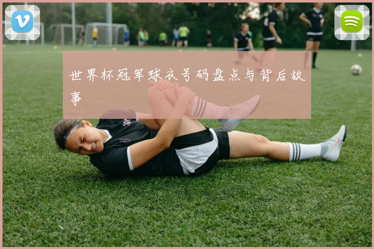 世界杯冠军球衣号码盘点与背后故事