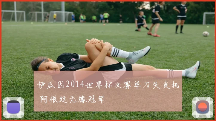 伊瓜因2014世界杯决赛单刀失良机 阿根廷无缘冠军
