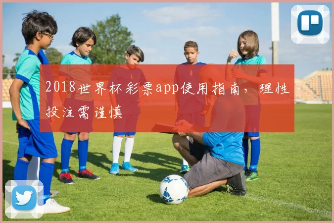 2018世界杯彩票app使用指南,理性投注需谨慎